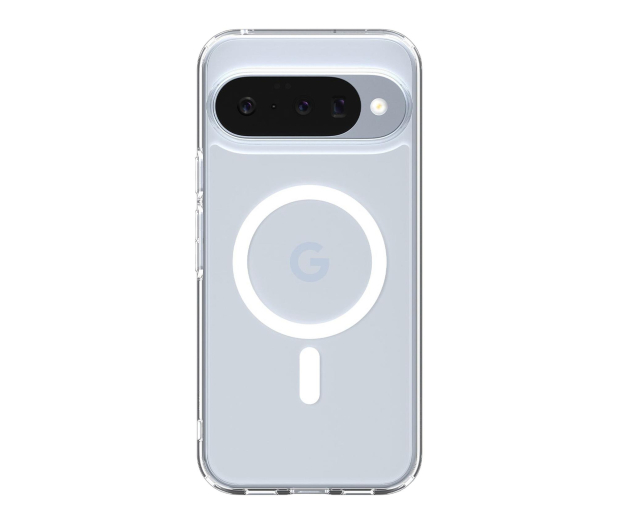 SPIGEN Ultra Hybrid Mag Magsafe Google Pixel 10 / 10 Pro Clear/Whit 8800283307634 - 1354468 - zdjęcie 2